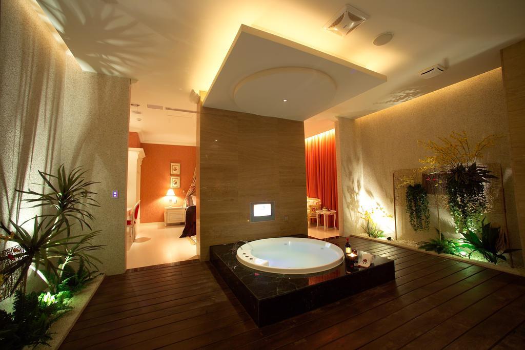 Love Boutique Motel Taichung Room photo