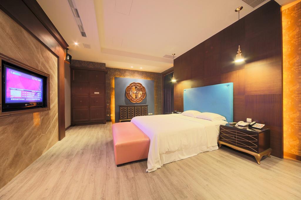 Love Boutique Motel Taichung Room photo