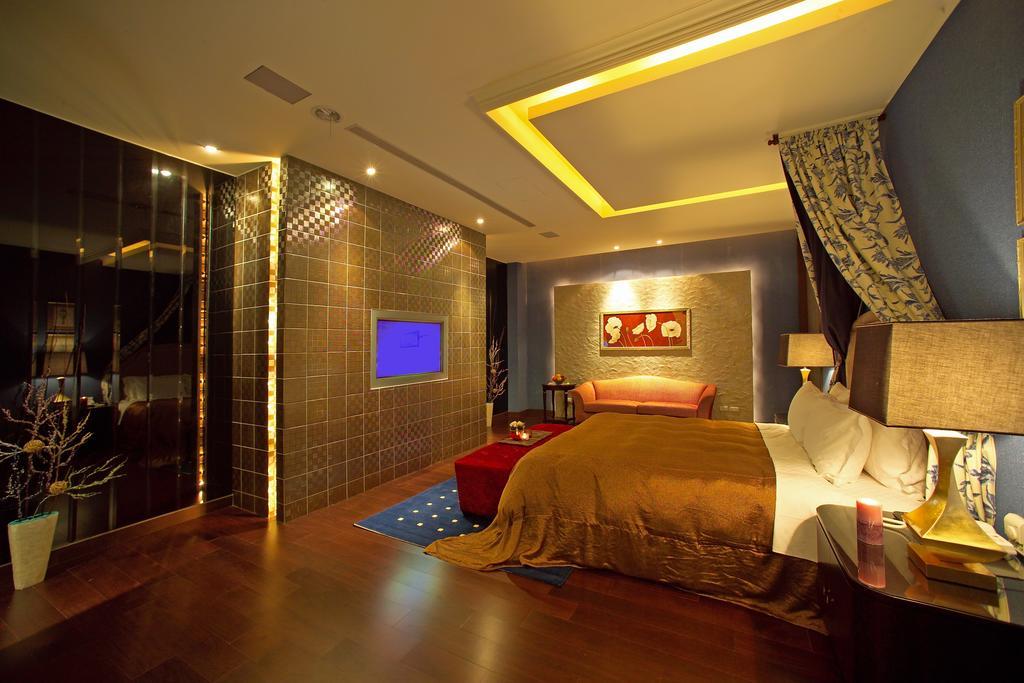 Love Boutique Motel Taichung Room photo