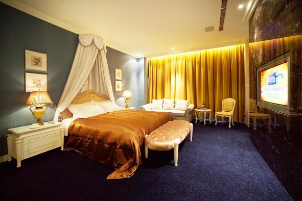 Love Boutique Motel Taichung Room photo