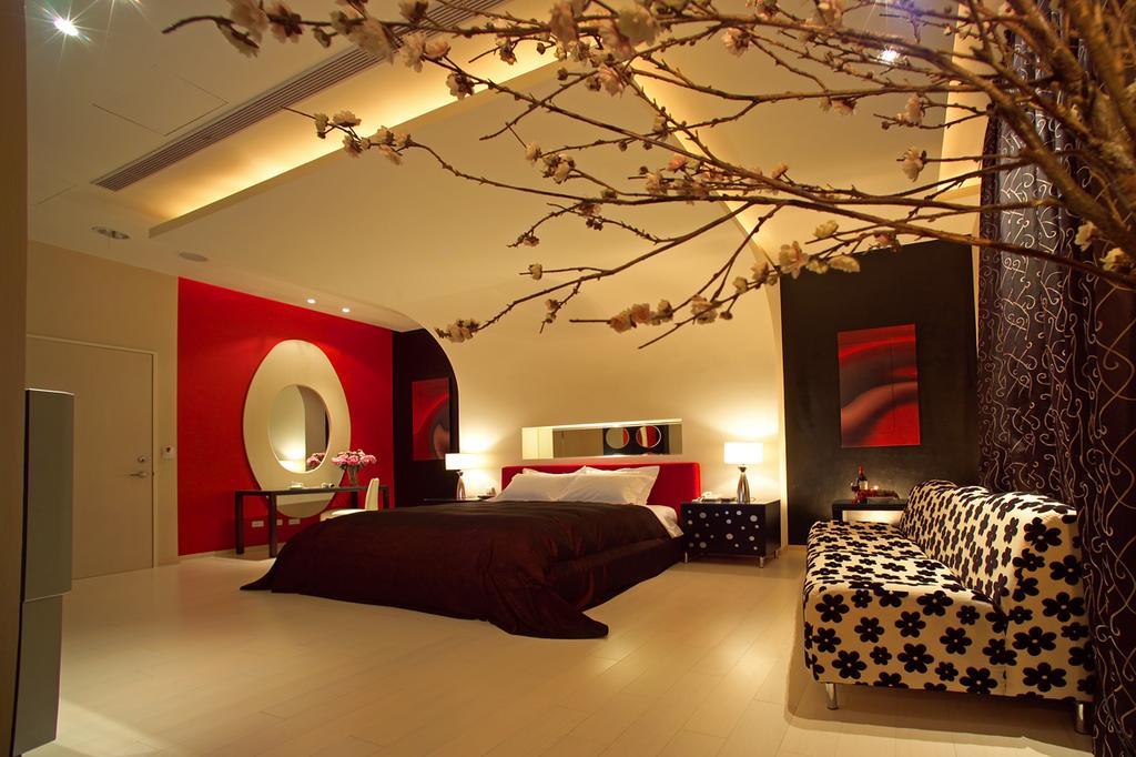 Love Boutique Motel Taichung Room photo